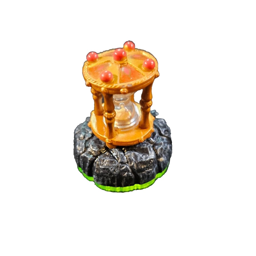 SKYLANDER SPYRO'S ADVENTURE TIME TWISTER WITH CARD